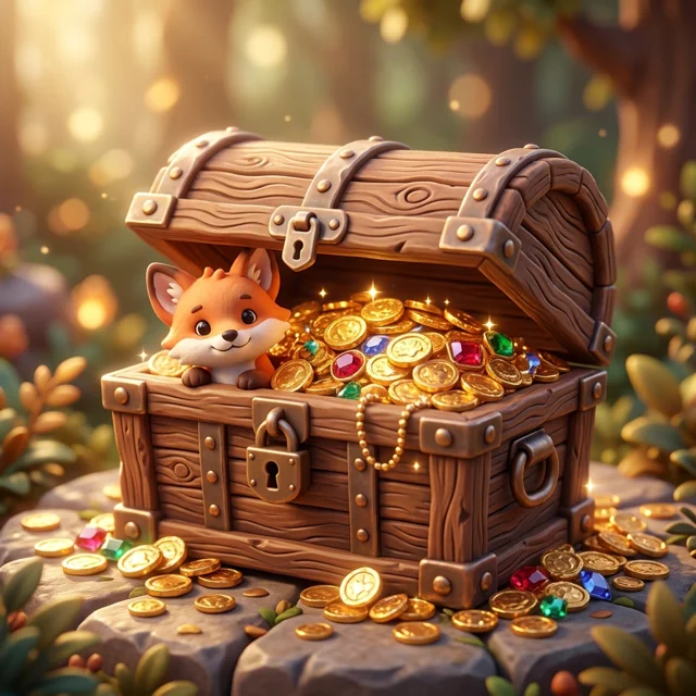 Rewards & pets