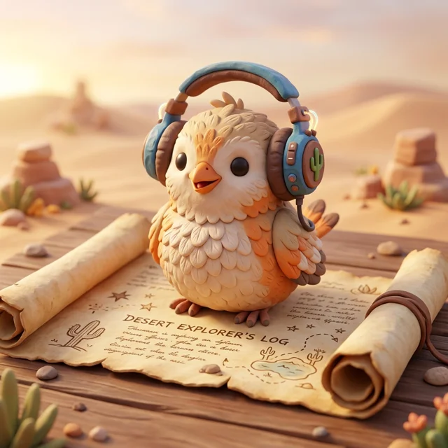 Audio & narration